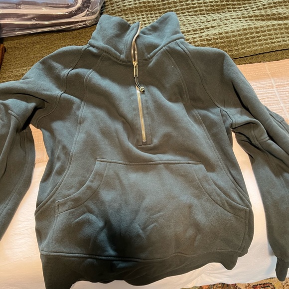 Forest green Small full length scuba - Picture 1 of 3